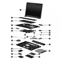 Pieces Pc Portable