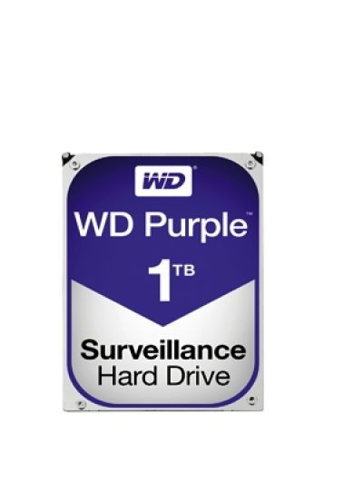 WD 1TB Purple 64MB SATA 6Gb/s