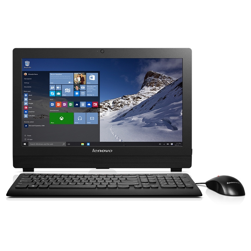 ALL IN ONE LENOVO