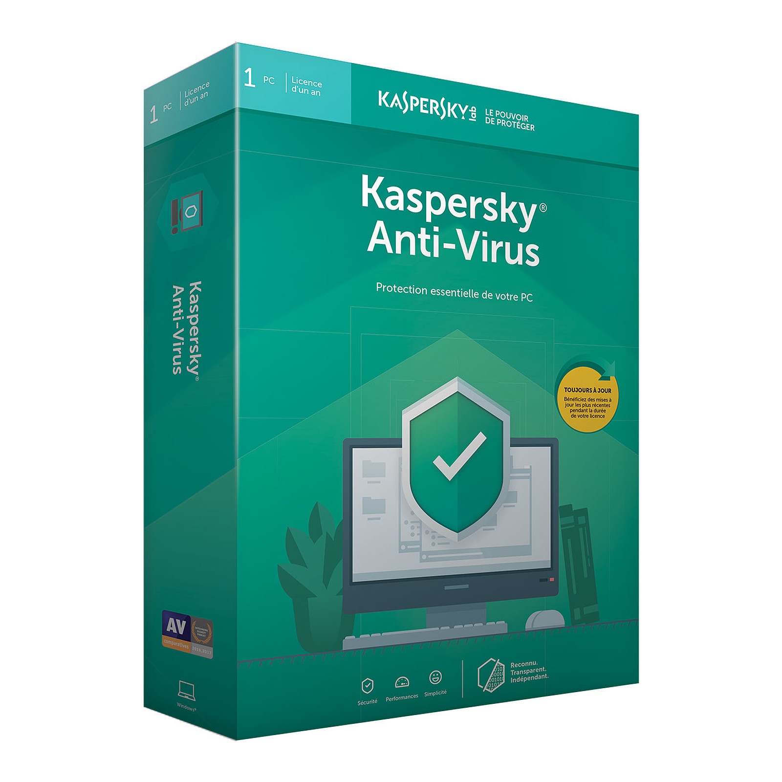 KASPERSKY